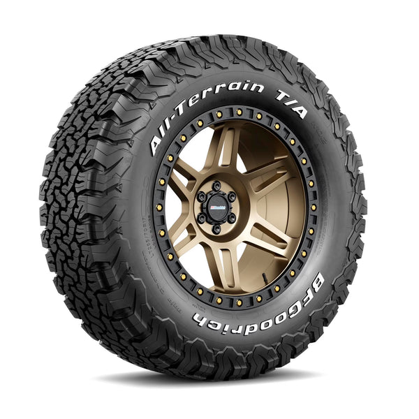 BFGoodrich All - Terrain T/A KO2 All - Season 31x10.50r15/C 109S Tire