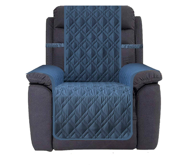 Ameritex Waterproof Nonslip Recliner Cover Stay in Place, Dog Chair Cover Furniture Protector, Ideal Recliner Slipcovers for Pet